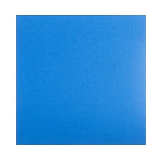 Primary 12" x 12" Linen Texture Cardstock by Recollections™, 60 Sheets